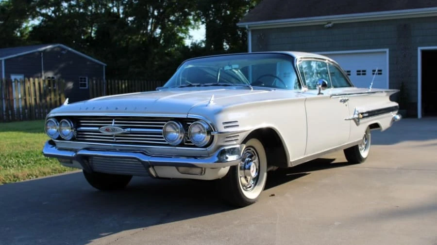 1960 Chevrolet Impala 2nd Gen - Image 6 of 8
