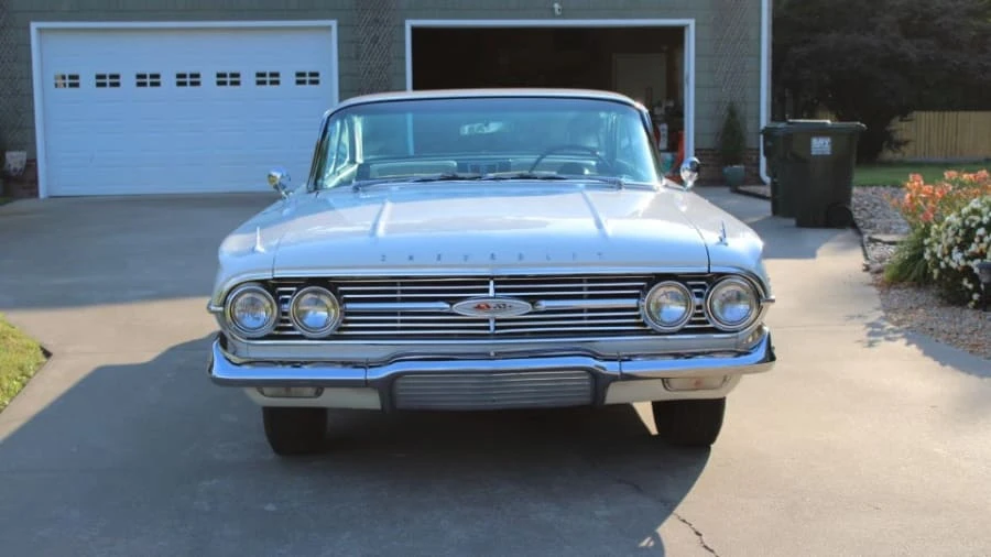 1960 Chevrolet Impala 2nd Gen - Image 7 of 8