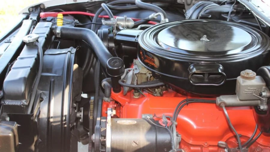 1960 Chevrolet Impala 2nd Gen - Image 3 of 8