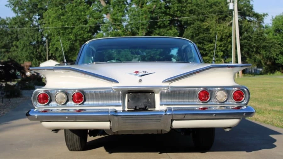 1960 Chevrolet Impala 2nd Gen - Image 5 of 8