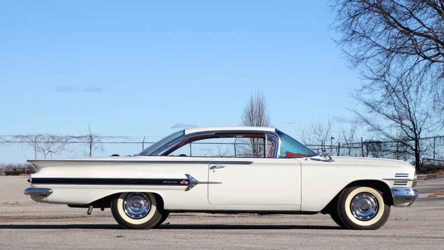 1960 Chevrolet Impala 2nd Gen - Image 2 of 12