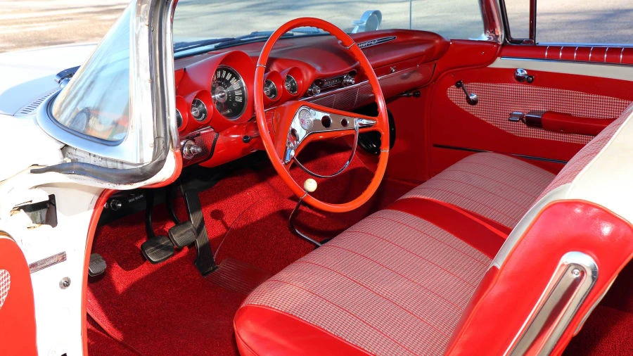 1960 Chevrolet Impala 2nd Gen - Image 4 of 12