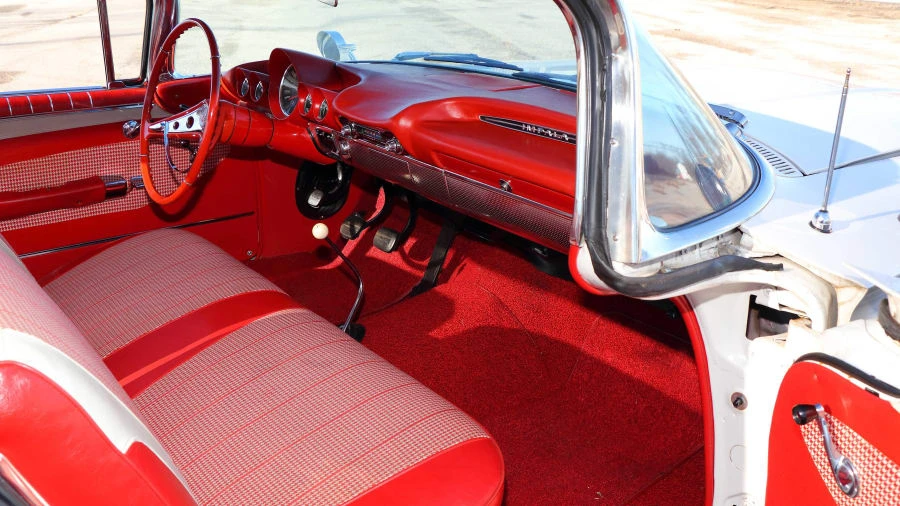 1960 Chevrolet Impala 2nd Gen - Image 5 of 12