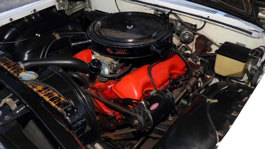 1960 Chevrolet Impala 2nd Gen - Image 6 of 12