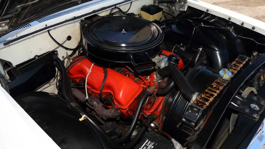 1960 Chevrolet Impala 2nd Gen - Image 7 of 12