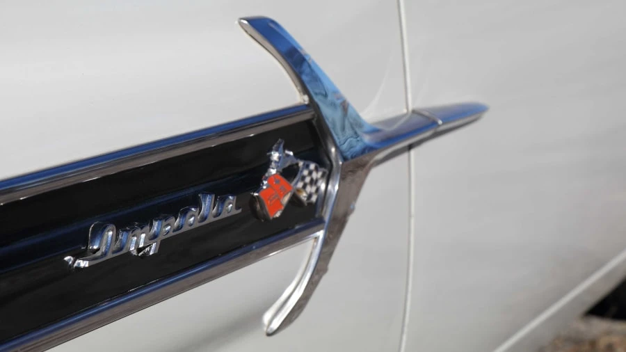1960 Chevrolet Impala 2nd Gen - Image 9 of 12