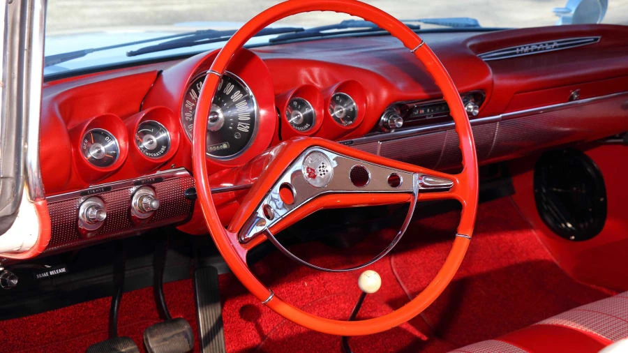 1960 Chevrolet Impala 2nd Gen - Image 10 of 12