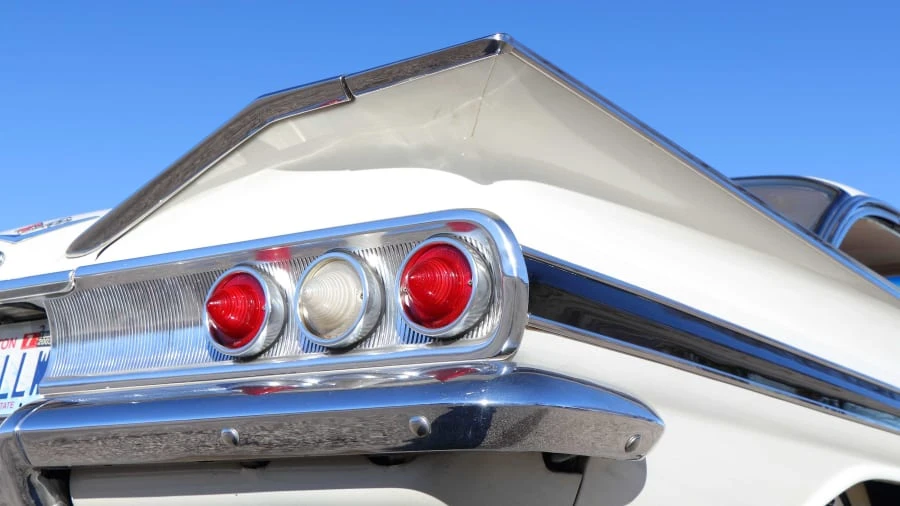 1960 Chevrolet Impala 2nd Gen - Image 11 of 12
