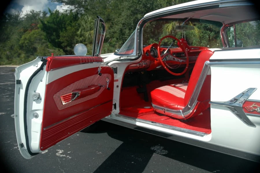 1960 Chevrolet Impala 2nd Gen - Image 2 of 9