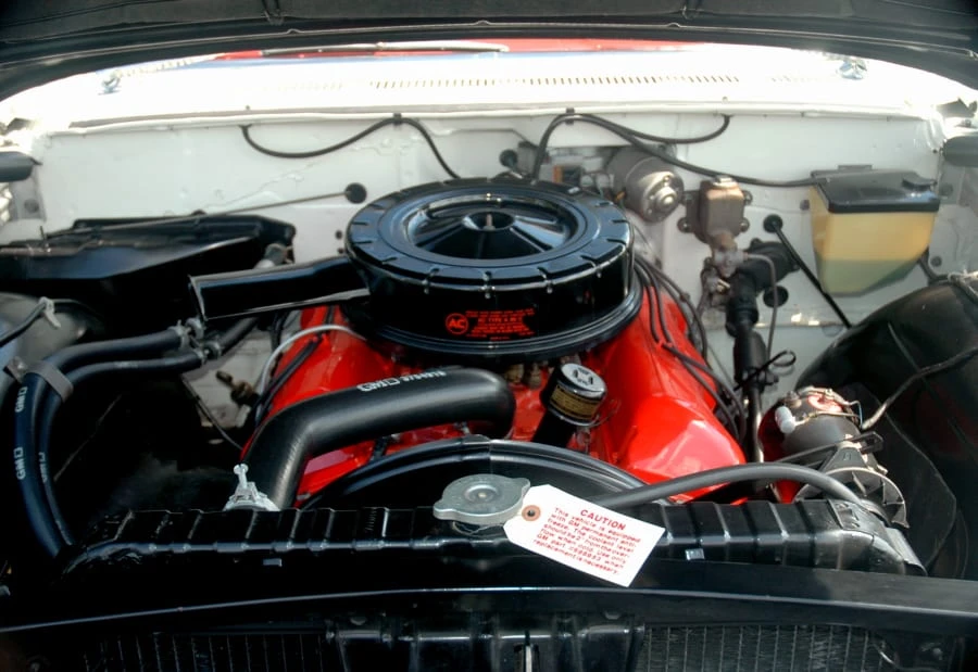 1960 Chevrolet Impala 2nd Gen - Image 4 of 9
