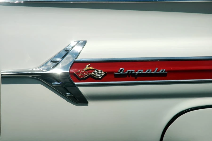 1960 Chevrolet Impala 2nd Gen - Image 5 of 9