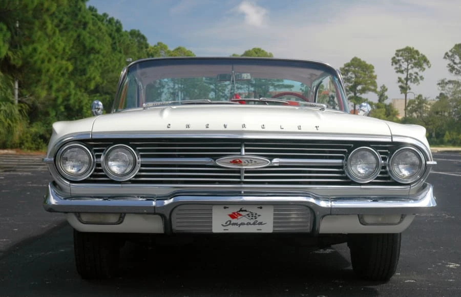 1960 Chevrolet Impala 2nd Gen - Image 6 of 9