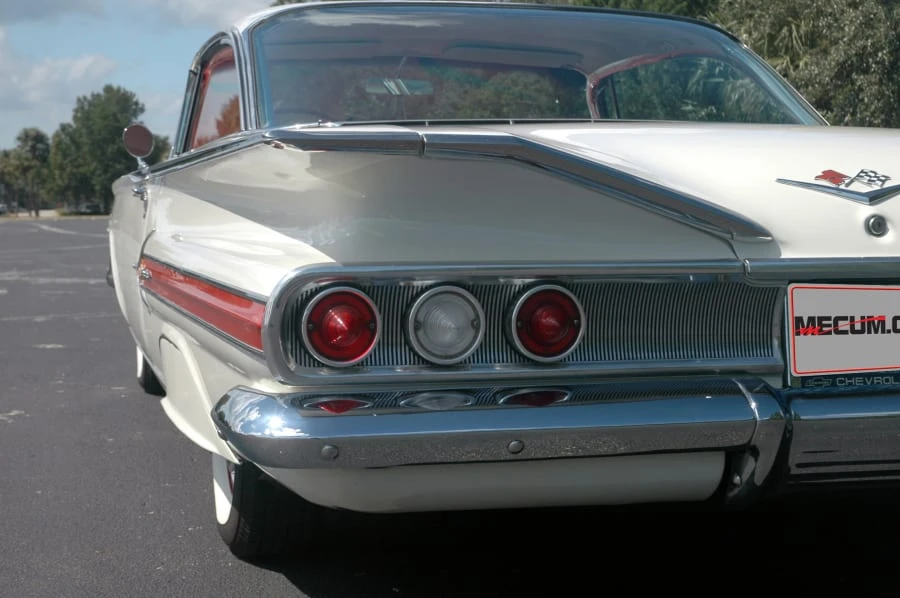 1960 Chevrolet Impala 2nd Gen - Image 7 of 9