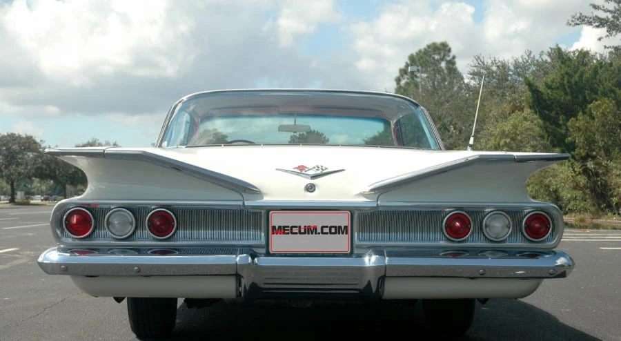 1960 Chevrolet Impala 2nd Gen - Image 8 of 9
