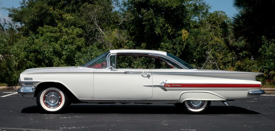 1960 Chevrolet Impala 2nd Gen - Image 9 of 9