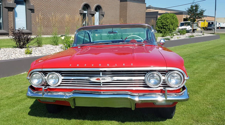 1960 Chevrolet Impala 2nd Gen - Image 2 of 12