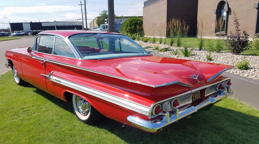 1960 Chevrolet Impala 2nd Gen - Image 3 of 12