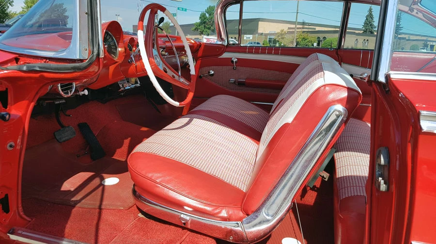 1960 Chevrolet Impala 2nd Gen - Image 4 of 12