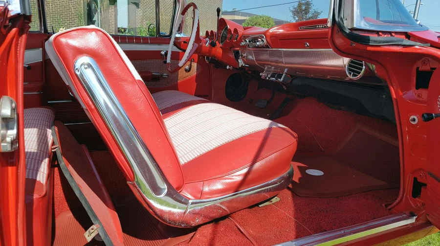 1960 Chevrolet Impala 2nd Gen - Image 5 of 12