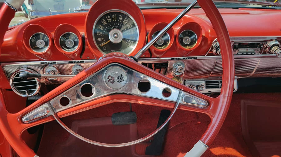 1960 Chevrolet Impala 2nd Gen - Image 6 of 12