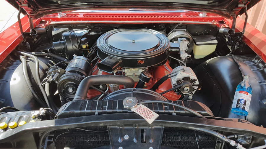 1960 Chevrolet Impala 2nd Gen - Image 8 of 12