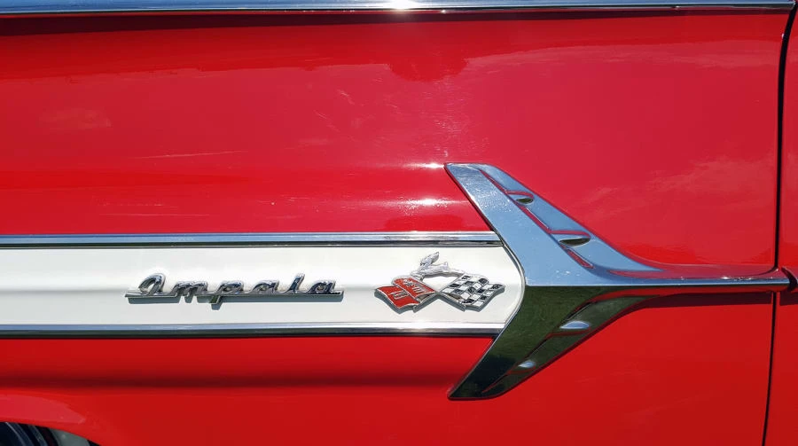 1960 Chevrolet Impala 2nd Gen - Image 9 of 12