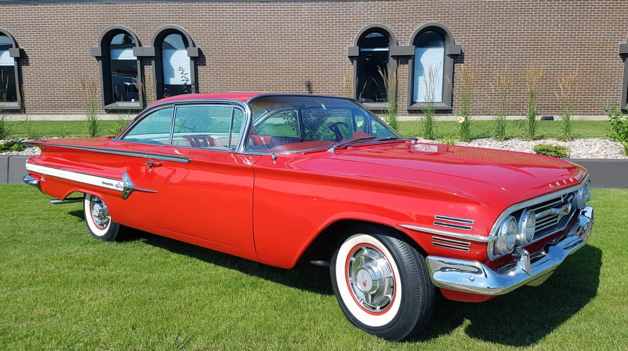 1960 Chevrolet Impala 2nd Gen - Image 11 of 12