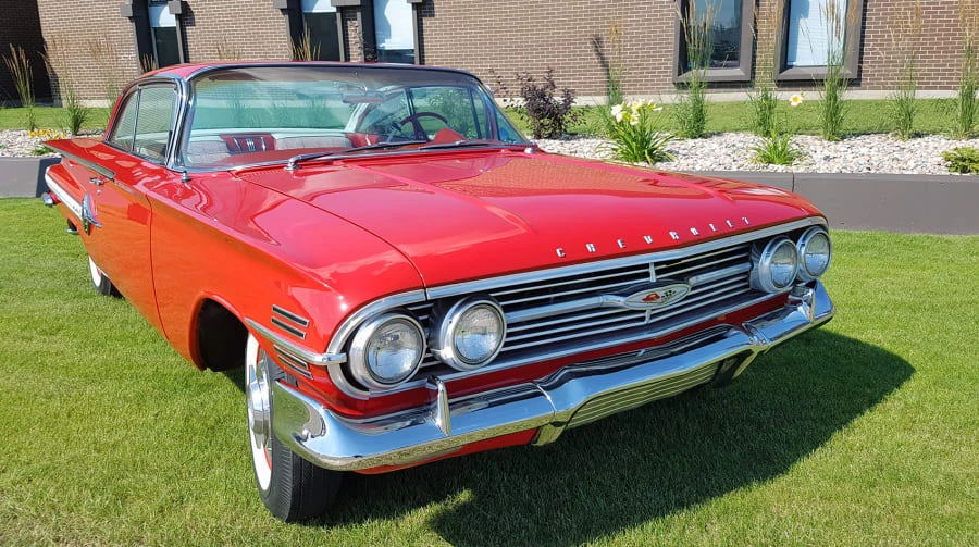 1960 Chevrolet Impala 2nd Gen - Image 12 of 12