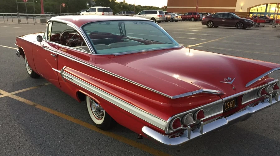 1960 Chevrolet Impala 2nd Gen - Image 2 of 5