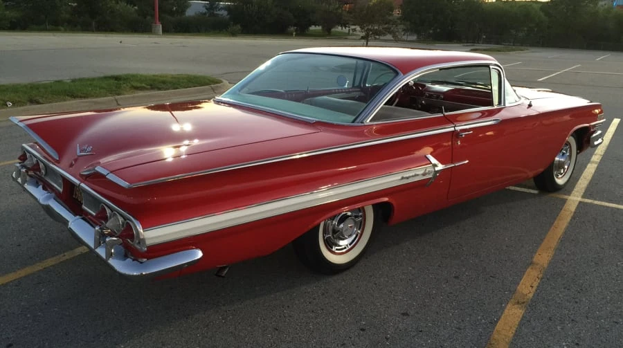 1960 Chevrolet Impala 2nd Gen - Image 3 of 5