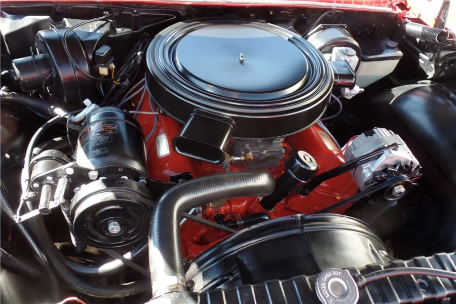 1960 Chevrolet Impala 2nd Gen - Image 4 of 5