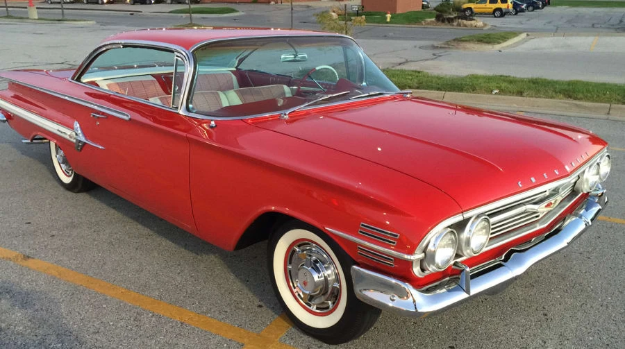 1960 Chevrolet Impala 2nd Gen - Image 5 of 5