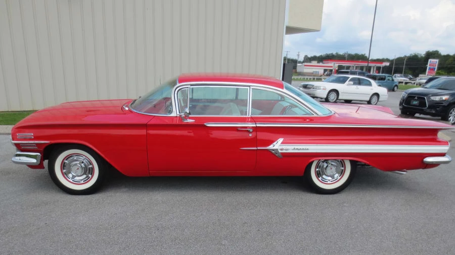1960 Chevrolet Impala 2nd Gen - Image 2 of 6