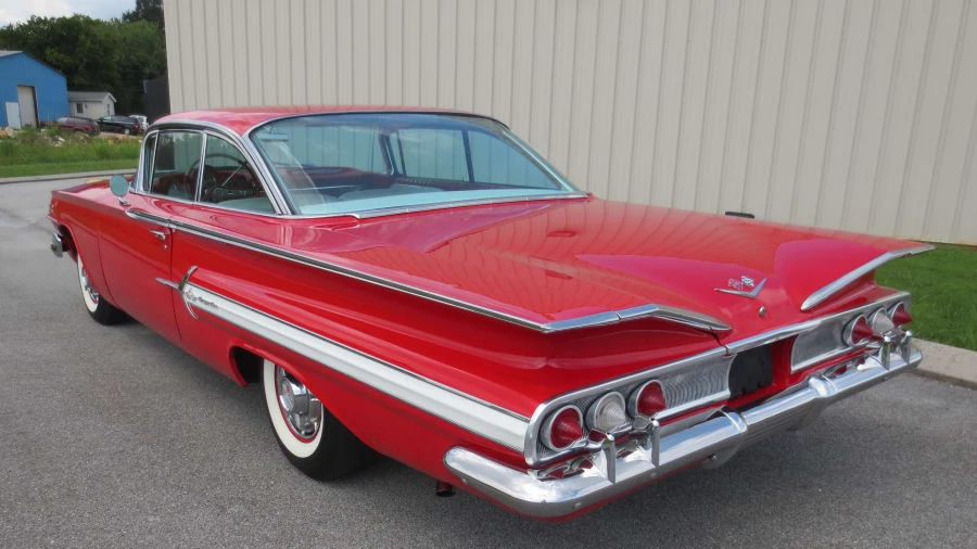 1960 Chevrolet Impala 2nd Gen - Image 3 of 6