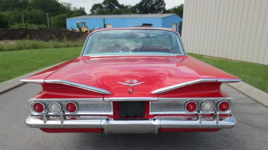1960 Chevrolet Impala 2nd Gen - Image 4 of 6