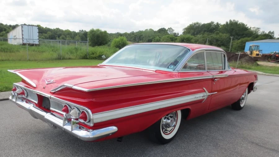 1960 Chevrolet Impala 2nd Gen - Image 5 of 6