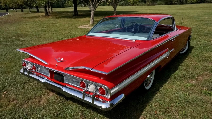 1960 Chevrolet Impala 2nd Gen - Image 2 of 12