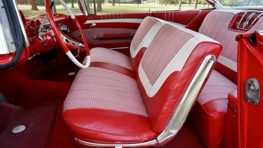 1960 Chevrolet Impala 2nd Gen - Image 4 of 12