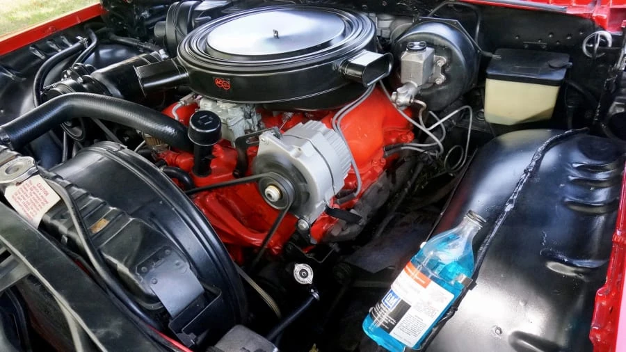 1960 Chevrolet Impala 2nd Gen - Image 7 of 12