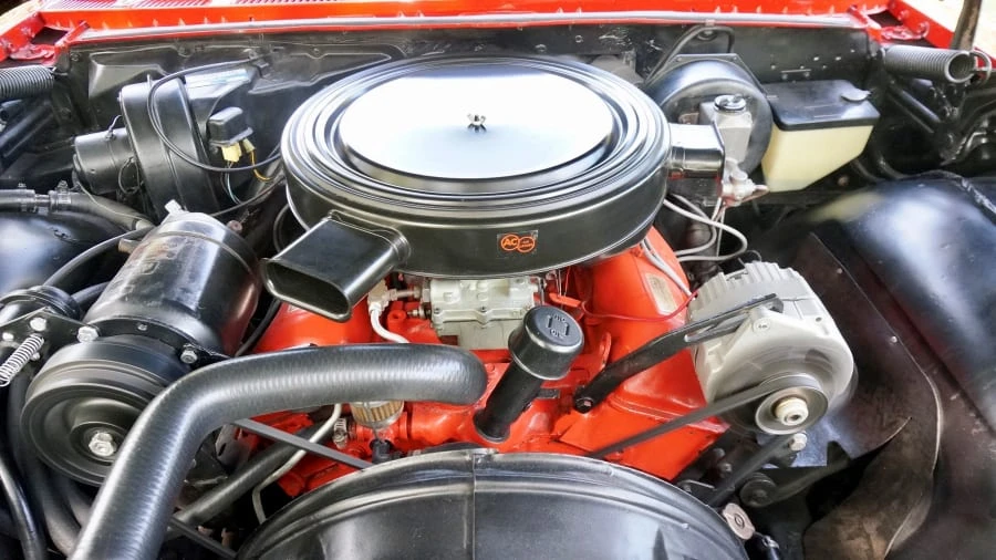 1960 Chevrolet Impala 2nd Gen - Image 8 of 12