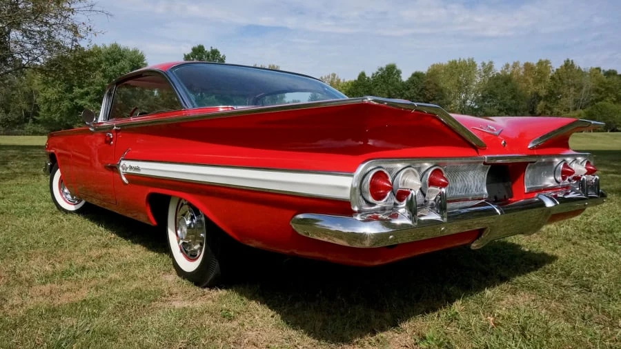 1960 Chevrolet Impala 2nd Gen - Image 3 of 12