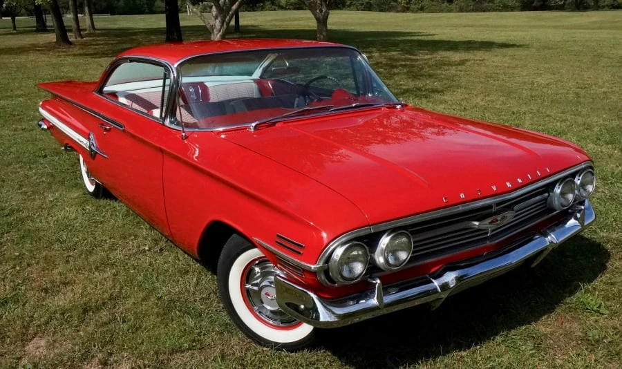 1960 Chevrolet Impala 2nd Gen - Image 12 of 12