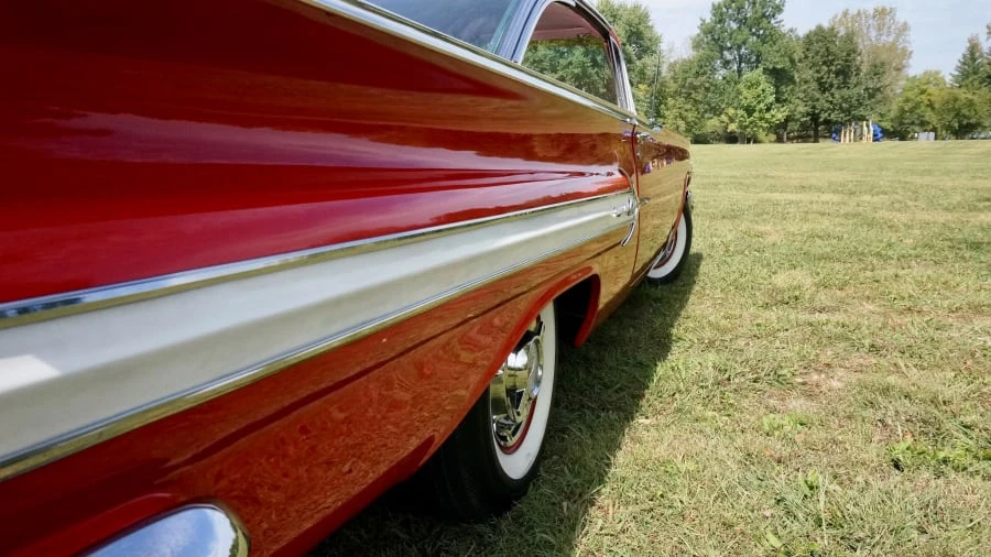 1960 Chevrolet Impala 2nd Gen - Image 11 of 12