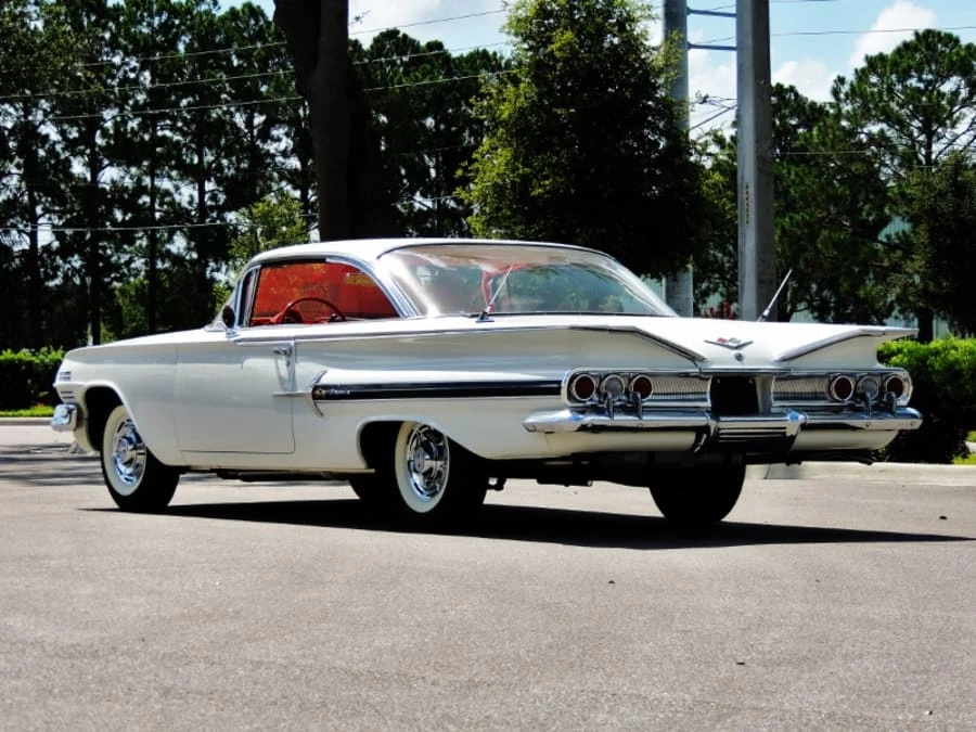 1960 Chevrolet Impala 2nd Gen - Image 2 of 7