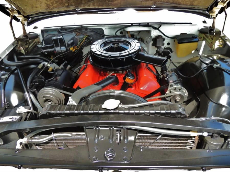 1960 Chevrolet Impala 2nd Gen - Image 6 of 7