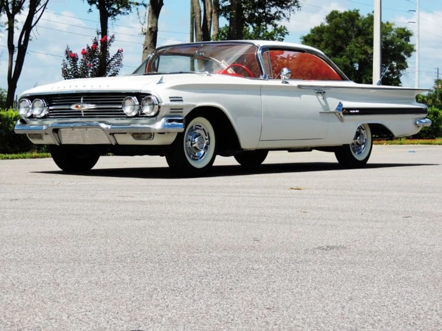 1960 Chevrolet Impala 2nd Gen - Image 7 of 7