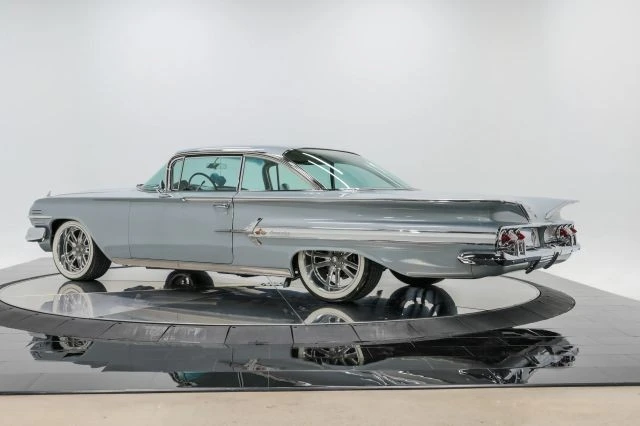 1960 Chevrolet Impala 2nd Gen - Image 3 of 31