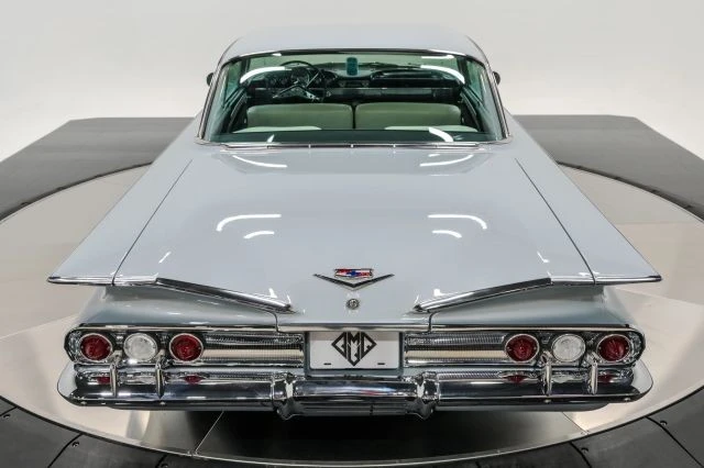 1960 Chevrolet Impala 2nd Gen - Image 30 of 31