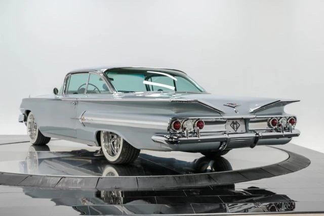 1960 Chevrolet Impala 2nd Gen - Image 4 of 31