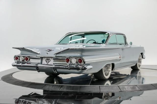 1960 Chevrolet Impala 2nd Gen - Image 6 of 31
